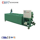 1000Kg - 100000Kg Capacity Ice Block Machine With PLC Controller