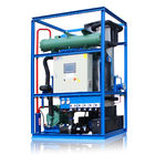 Integrated Design Tube Ice Making Machine R404a Refrigerant 5 Tons Per Day