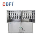 Popular in Muslim Country Ice Cube Machine with Germany  cooling unit