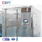 Dual Door Shock Air Blast Freezer Vertical Iqf Shrimp Freeze Equipment 100KG/2H
