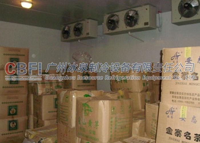 Apple / Tomato Chiller Cold Storage Units 2 to 10 Celsius Degree
