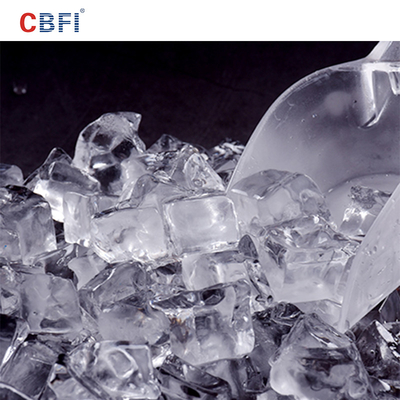 CBFI CV1000 1 Ton Per Day Cube Ice Machine With Automatic Control