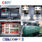 Capacity 10,000kg/24h Ice Tube Machine Germany/Taiwan/Hanbell Compressor