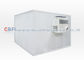 Adjusted Temperature Medical Cold Room / Cold Storage Freezer Convenient Operation