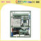 Siemen Control Green Tube Ice Machine Stainless Steel Evaporator / Freon Refrigeration