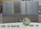  Compressor Ice Cube Machine / Industrial Ice Machines Energy Saving