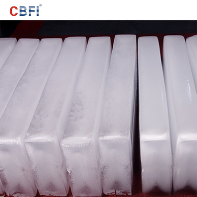 CBFI BBI200 R22 Salt Water Ice Block Machine 20 Tons Per Day
