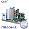 Industrial 10 Ton Flake Ice Machine Water Cooled For Direct Cooling Of Food