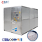 1000 ~ 20000Kgs / 24H Industrial Ice Cube Making Machine , Ice Makers Machines For Cold Drink