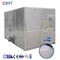 5 Ton Per Day Ice Cube Machine Ice To Bars And Drinking Shops PLC Edible Ice Making Machine