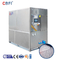 Automatic Water Air Cooled 1000 KG Ice Cube Machine R404A