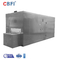 Tunnel Low Temperature Freezer Compressor Seafood Quick Frozen Dumpling Production Line