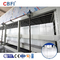 10 Tons Per Day Block Ice Machine High Efficient For Fishing Food Fresh Keeping
