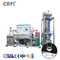 10000Kg - 30000Kg Solid Ice Tube Machine Maker Large Daily Capacity