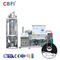 10 Tons Solid Tube Ice Machine With Flat Cut Ends Tube Ice Business