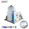 5 Ton 20 Ton High Productivity Flake Ice Plant Machine For Salughter Processing