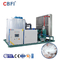 10 Ton Fresh Water Flake Ice Machine Used For Mixing Refrigerated Materials