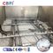 10-30Ton/24h Flake Ice Making Machine Automatic Ice Storage System For Seafood Concrete Cooling