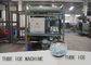 Freon R22 / R404a Electrical  Heavy Duty Ice Tube Machine 10 Ton / Day