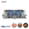 Stainless Steel Quick Double Spiral Freezer For Industrial Shock Freezing Iqf Freezer Machine