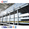 Direct Cooling Ice Block Making Machine With Automatic Ice Harvest And Ice Pushing System