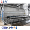 Stainless Steel Evaporator Quick Tunnel Freezer Customized Capacity 2-4 Minutes Freezing Time