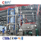 CE Approved R404a Ice Tube Machine High Capacity 1-80 Ton