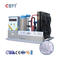 Automatic Industrial Ice Flake Machine with R404A Refrigerant