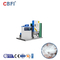 1-60ton/24h Capacity Flake Ice Machine for Cooling Way Water Cooling
