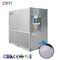 R22/R404A Refrigerant Ice Making Machine with Low Noise Level at Best