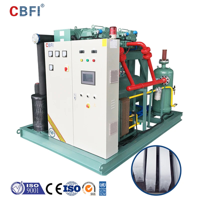 Capacity 3-200ton/day Ice Block Machine With CE/ISO Certificate