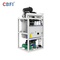 R404a Refrigerant Seperated Unit Ice Tube Machine with Satinless Steel Evaporator