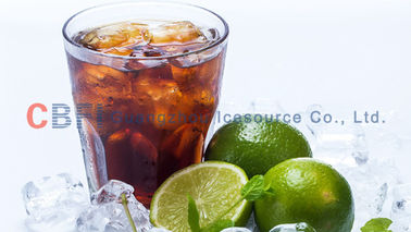 Electricity Saving Large Capacity Ice Cube Machine , 1 Ton Per 24 Hours