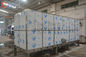 R507 Refrigerant Crystal Cube Ice Making Machine 1 ton / 3 ton