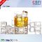 304 Stainless Steel Industrial Ice Cube Making Machine R22 Refrigerant