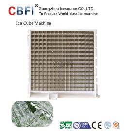 Large 20 Tons Edible Ice Cube Machine With R507 Gas For Beverage Shop