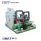 25 Hp Semi Hermetic Compressor Flake Ice Machine -5℃ ice temp 5 ton / day