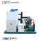 Germany Siemense PLC Edible Ice Flake Machine , Industrial Ice Maker Machine 
