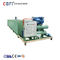 10 Tons Daily Capacity Containerized Block Ice Machine Containerized Ice Plant