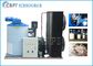 Automatic Quick 1 - 25 Ton Industrail Flake Ice Machine For Fish &amp; Meat