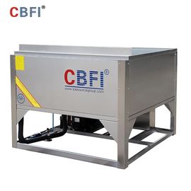 CBFI Pure Ice Machine 220V 1P 50Hz For Ice Sculpture And Nightclubs