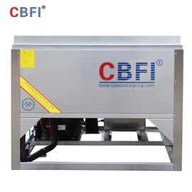 CBFI Pure Ice Machine 220V 1P 50Hz For Ice Sculpture And Nightclubs