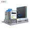 Evaporative Air Water Cooled Ice Machine , High Output Ice Machine Business 