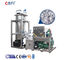 30 Mm To 50 Mm Tube Ice Machine , Commercial Grade Ice Machine Freeze Drinks