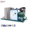 R404A Surface Marine Flake Ice Maker For Food Processing