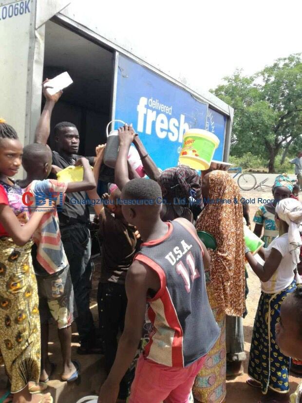 product-1-1 5 Tons Ice Block Machine With / Copeland / Hanbell Compressor 1