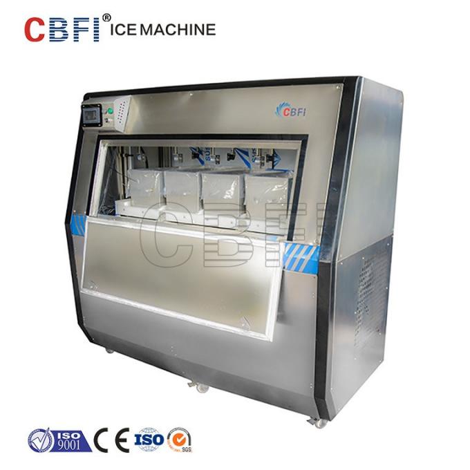 ice cream ball machine