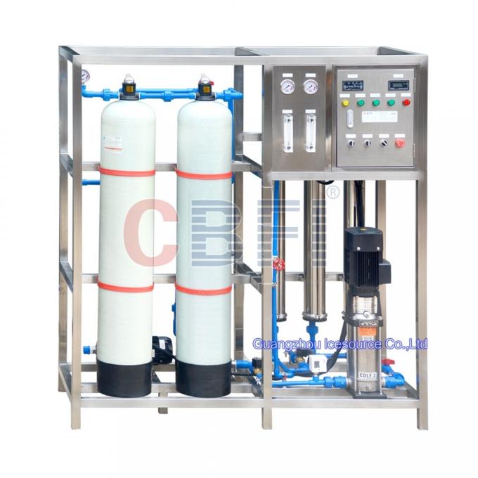 product-1-1 Industrial 10 Ton Ice Tube Machine R717 Bacteria Free 4