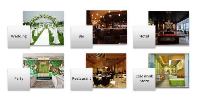 product-1-1 Industrial 10 Ton Ice Tube Machine R717 Bacteria Free 3